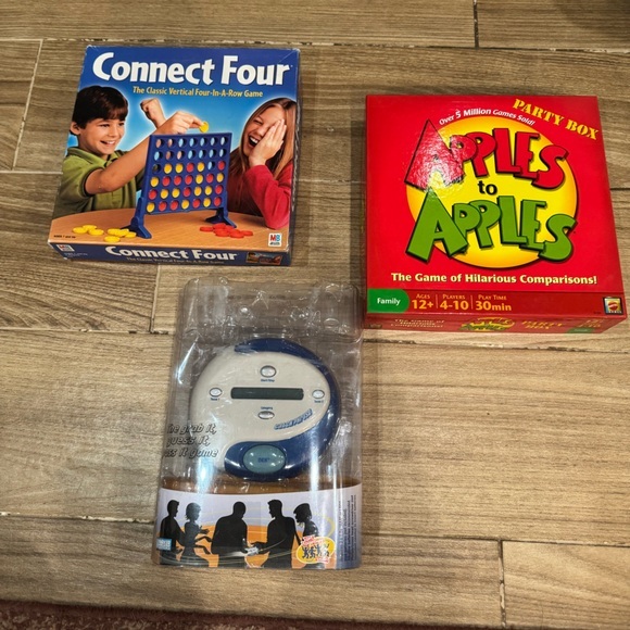 Milton Bradley Other - Family Game Night Bundle